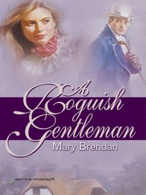 cover image of A Roguish Gentleman